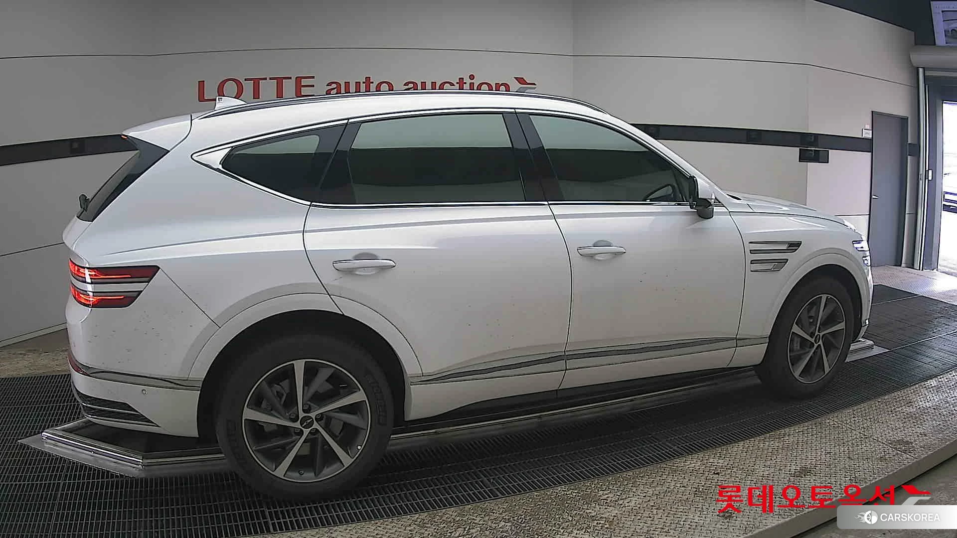 Hyundai GV80 id 3888299 из Кореи 9