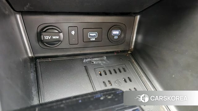 Hyundai Sonata Hybrid (DN8) id 3818786 из Кореи 9