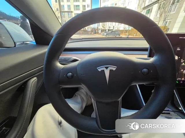 Tesla Model 3 id 3612123 из Кореи 9