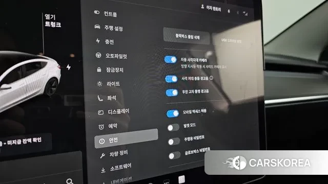 Tesla Model 3 id 3028758 из Кореи 9