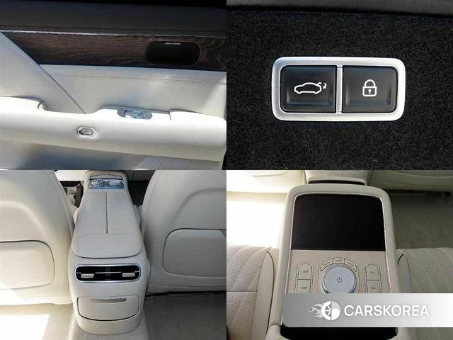 Genesis G90 (RS4) id 4224002 из Кореи 9