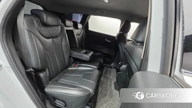 Hyundai Santa Fe TM id 4435739 из Кореи 9