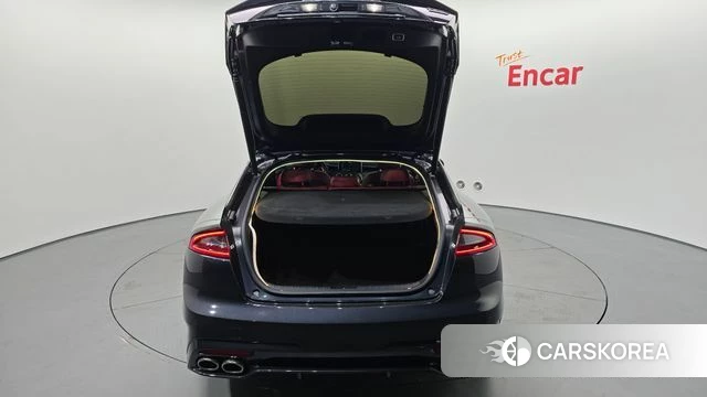 Kia Stinger id 4424984 из Кореи 9