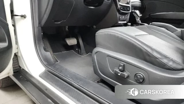 Ssangyong Berry New Tivoli id 3060138 из Кореи 9