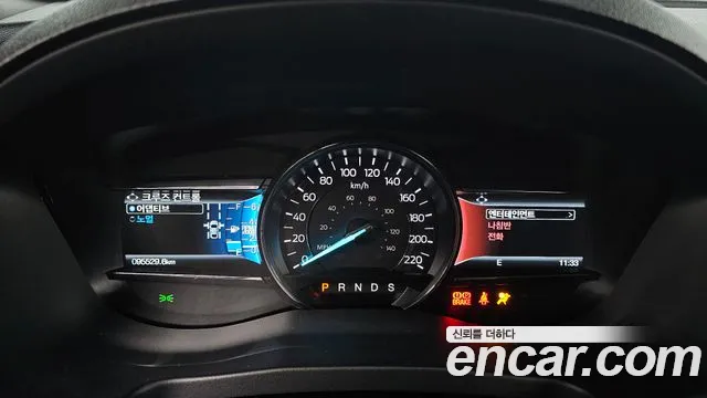 Ford Explorer id 2553070 из Кореи 9