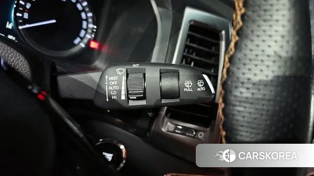 Ssangyong The New Rexton Sports Cannes id 2884952 из Кореи 9