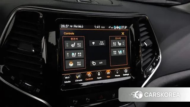 Jeep Cherokee (KL) id 3567652 из Кореи 9