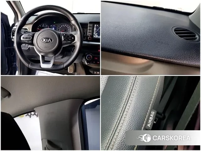 Kia Stonic id 3259631 из Кореи 9