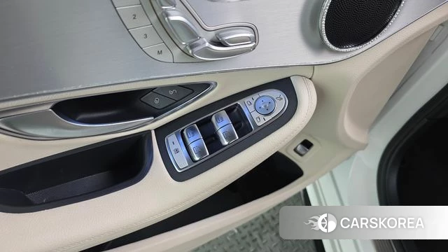 Mercedes-Benz C-Class W205 id 4594764 из Кореи 9