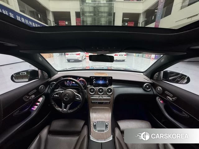 Mercedes-Benz GLC id 4297455 из Китая 9