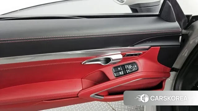 Porsche 718 Boxster id 3032441 из Кореи 9