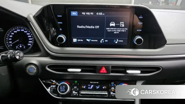 Hyundai Sonata Hybrid (DN8) id 3169624 из Кореи 9