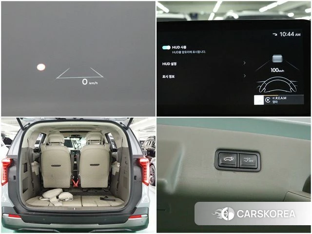 Kia The New Carnival 4th Generation id 4407976 из Кореи 9
