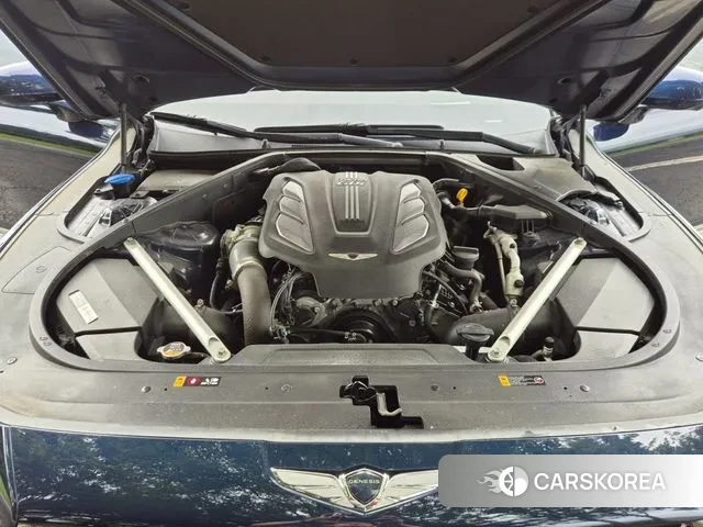 Genesis G90 id 3028580 из Кореи 9