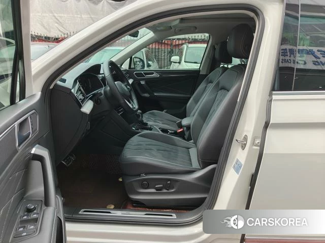 Volkswagen Tiguan L id 4314211 из Китая 9