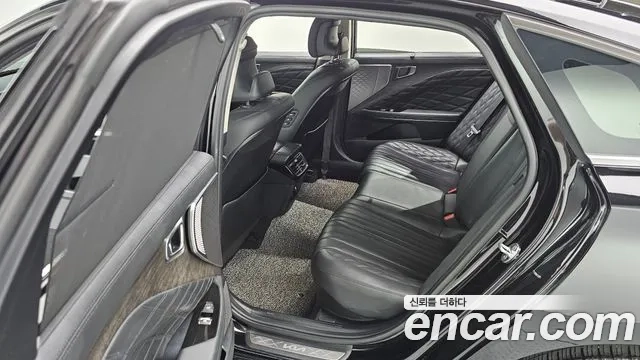 Kia K8 Hybrid id 2921263 из Кореи 9