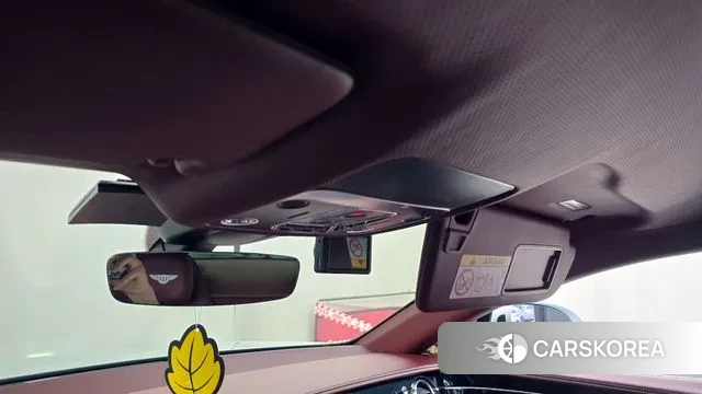 Bentley Continental GT 3rd Generation id 3312940 из Кореи 9