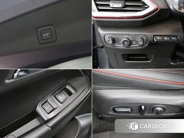 Chevrolet (GM Daewoo) Trailblazer id 3665842 из Кореи 9