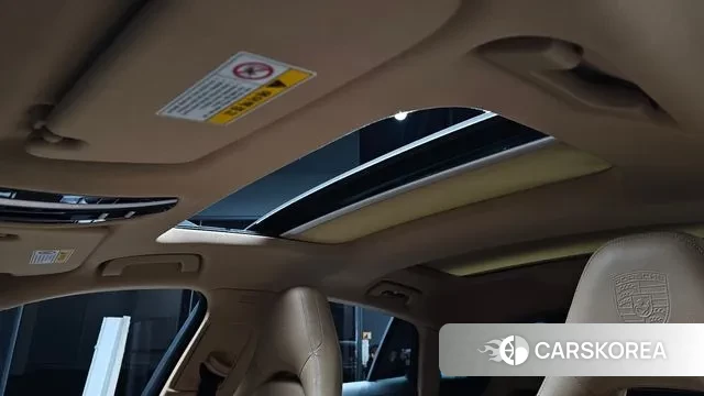 Porsche Panamera (971) id 3541786 из Кореи 9