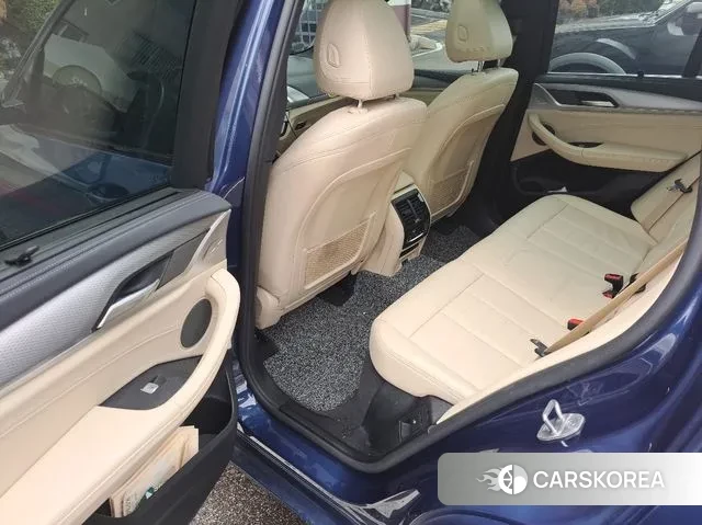 BMW X3 (G01) id 3535076 из Кореи 9