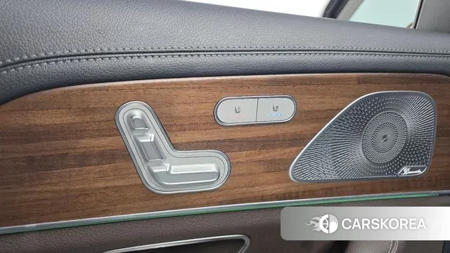 Mercedes-Benz GLS - Class X167 id 3479147 из Кореи 9