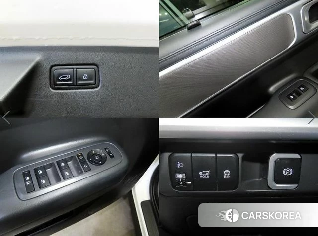 Hyundai Santa Fe (MX5) id 4254969 из Кореи 9