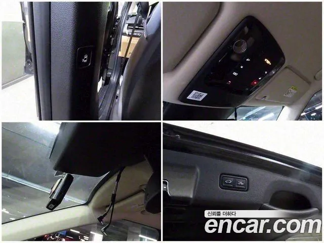 Kia The New Carnival 4th Generation id 2464562 из Кореи 9