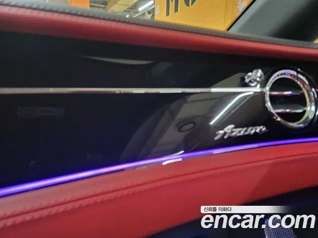 Bentley Continental GT 3rd Generation id 2920033 из Кореи 9