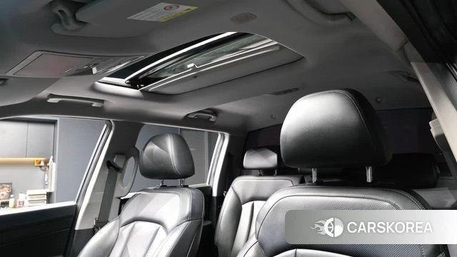 Ssangyong Rexton Sports id 4430640 из Кореи 9