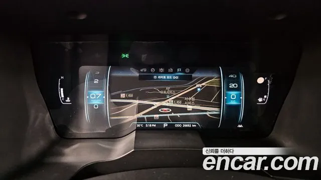 Ssangyong Beautiful Korando id 2757312 из Кореи 9