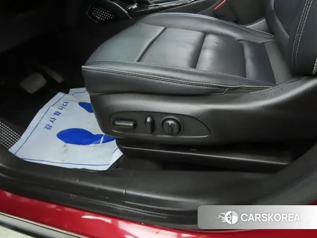 Chevrolet (GM Daewoo) Trailblazer id 3155731 из Кореи 9