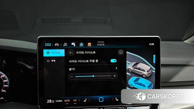 Volkswagen Golf 8th Generation id 4222450 из Кореи 9