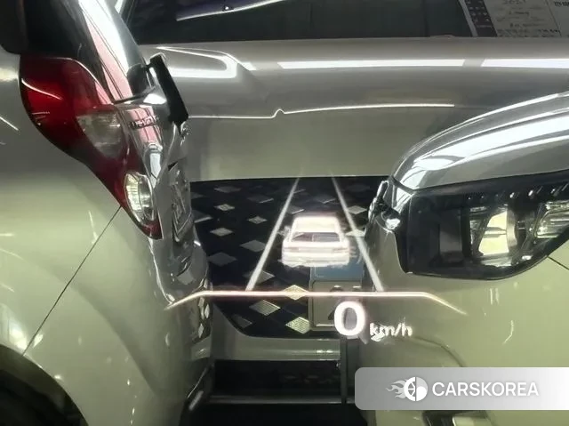 Genesis GV80 id 3028725 из Кореи 9