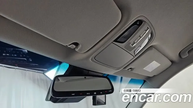 Kia K7 Premier id 2906687 из Кореи 9