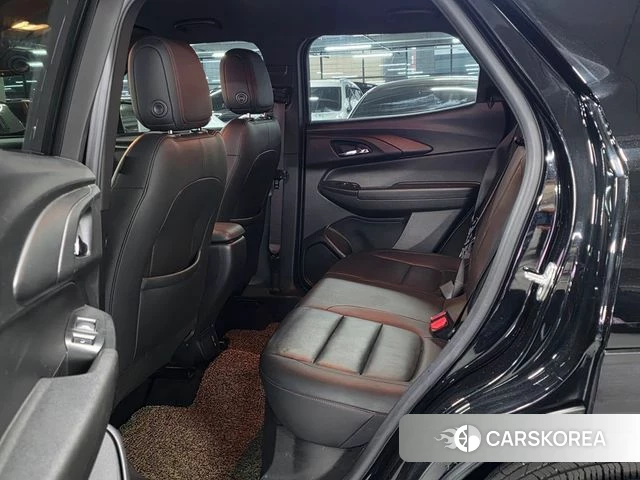 Chevrolet (GM Daewoo) Trailblazer id 3794590 из Кореи 9