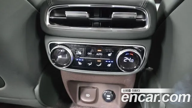 Genesis GV80 id 2449763 из Кореи 9