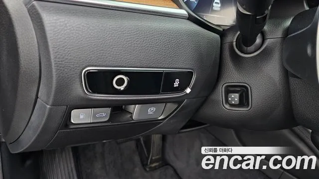 Kia The New K9 2nd generation id 2693514 из Кореи 9