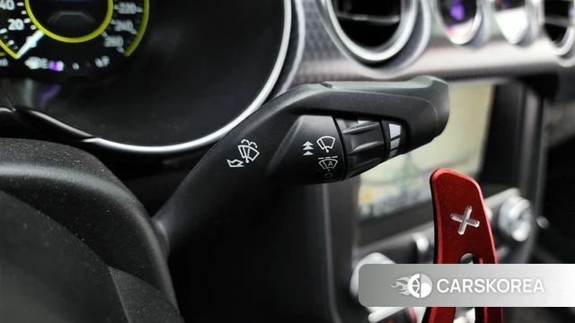 Ford Mustang id 3808031 из Кореи 9