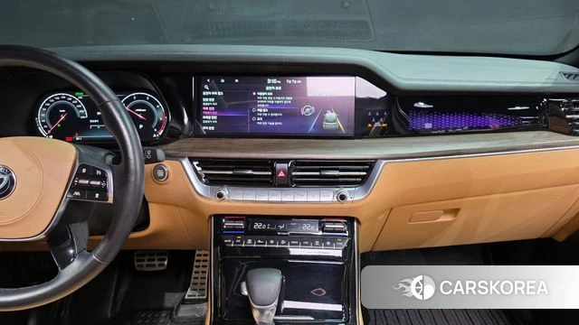 Kia Mohave Master id 4556287 из Кореи 9