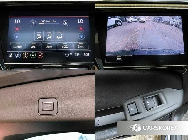 Chevrolet (GM Daewoo) Trailblazer id 4906855 из Кореи 9