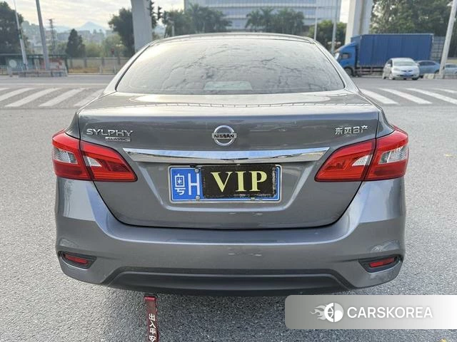 Nissan Xuan Yi id 4261604 из Китая 9
