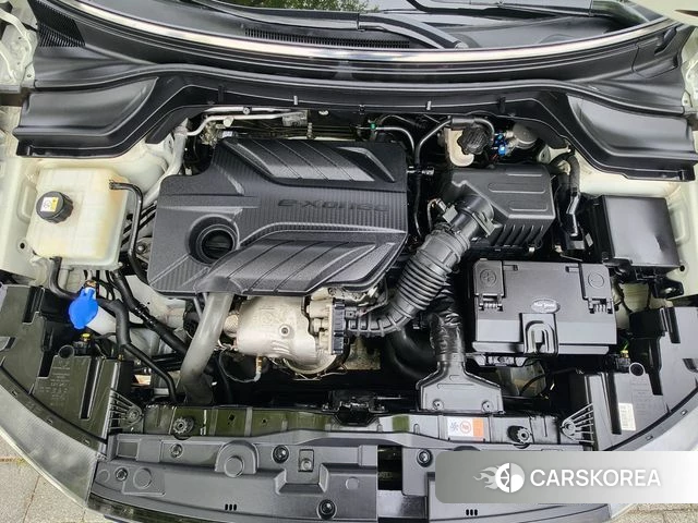 Ssangyong Berry New Tivoli id 4180322 из Кореи 9