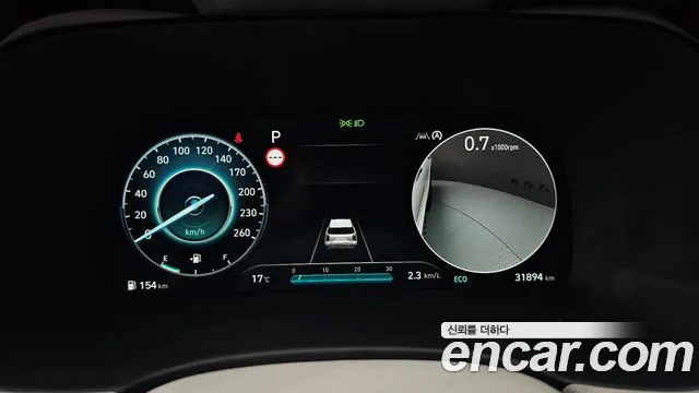 Hyundai The New Palisade id 2694275 из Кореи 9