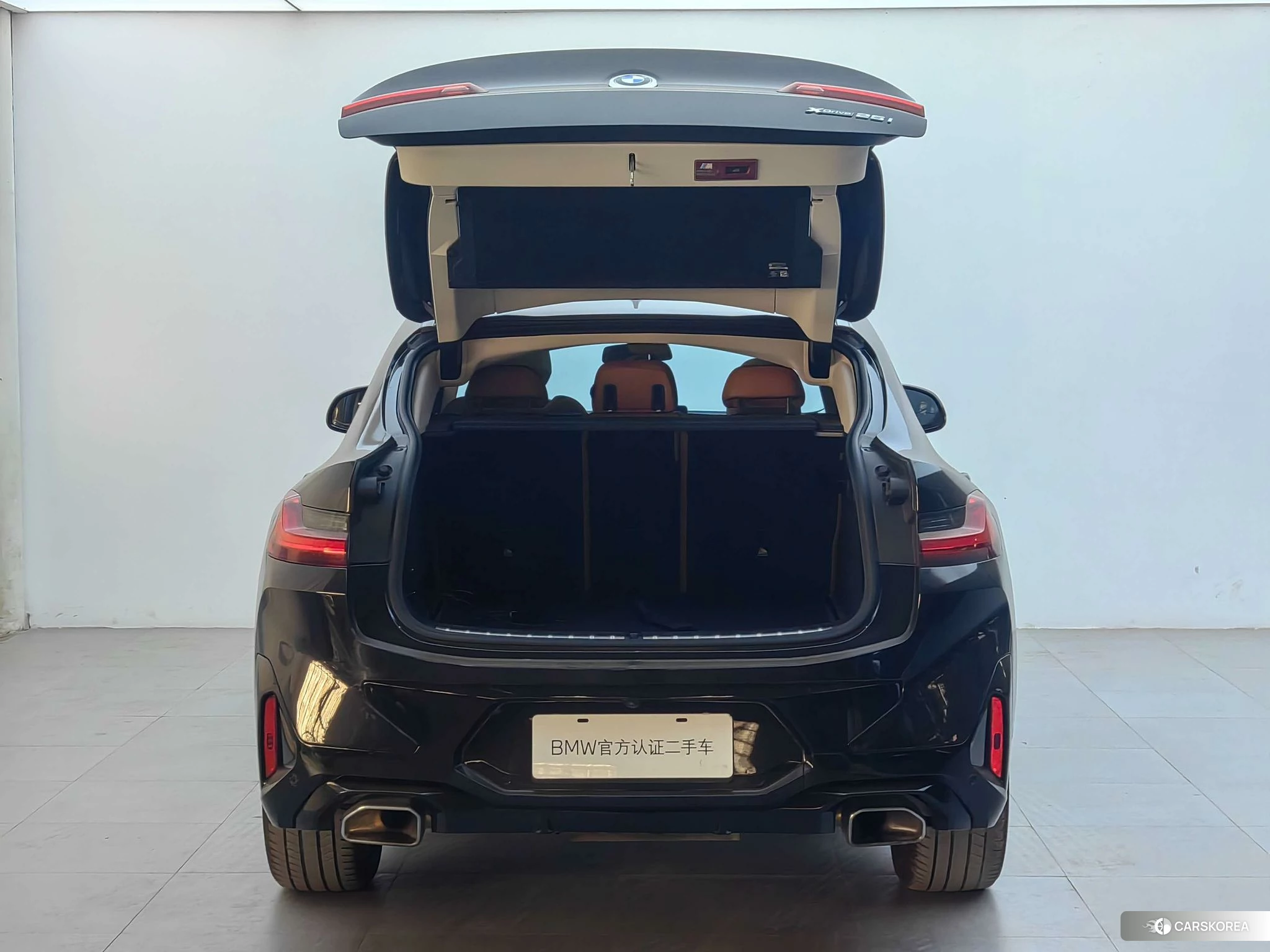 BMW X4 id 4452253 из Китая 9