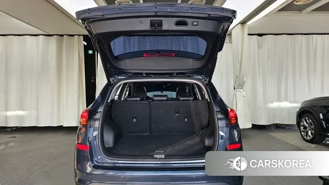 Hyundai All New Tucson id 3013221 из Кореи 9