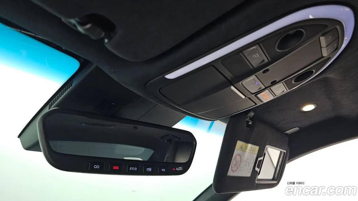 Genesis The New G70 id 1916837 из Кореи 9