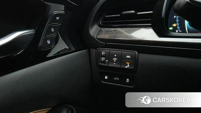 Kia K7 Premier Hybrid id 4476439 из Кореи 9