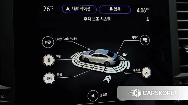 Renault Korea (Samsung) The New SM6 id 4401600 из Кореи 9