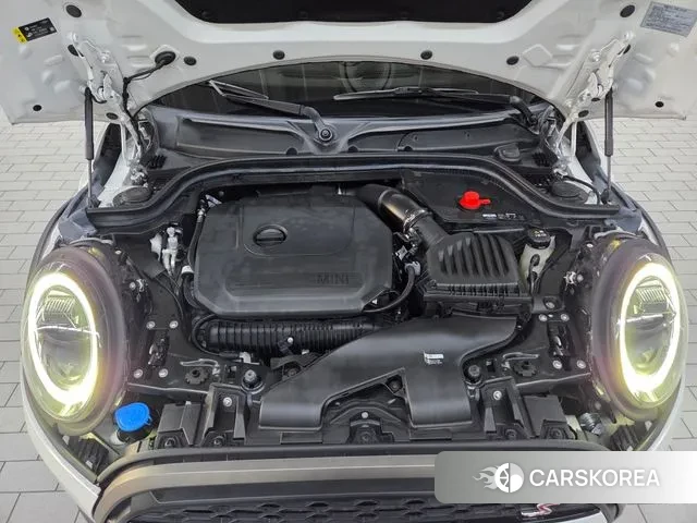 Mini Cooper S Convertible id 3555390 из Кореи 9