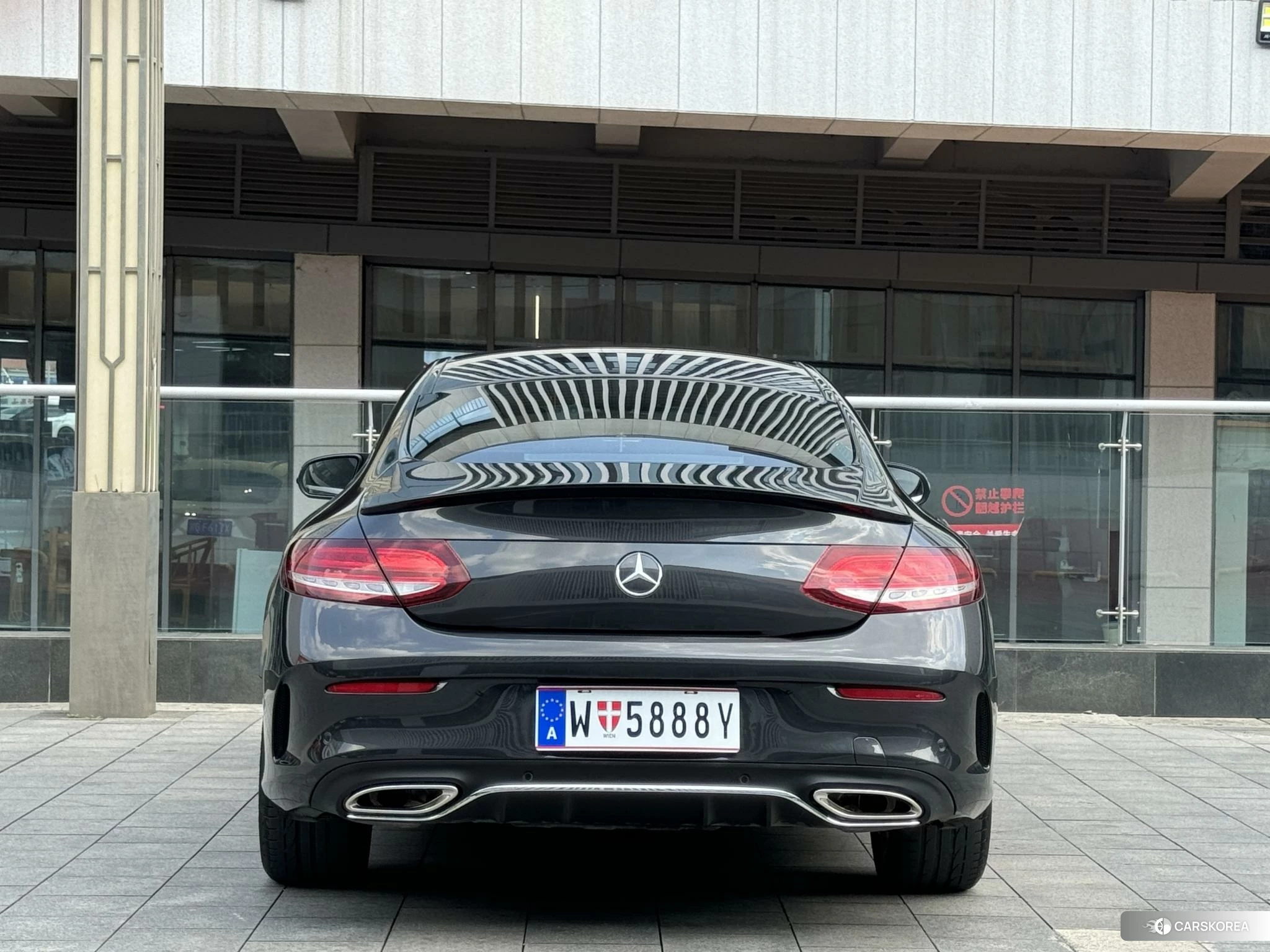 Mercedes-Benz Class C (imported) id 4486544 из Китая 9